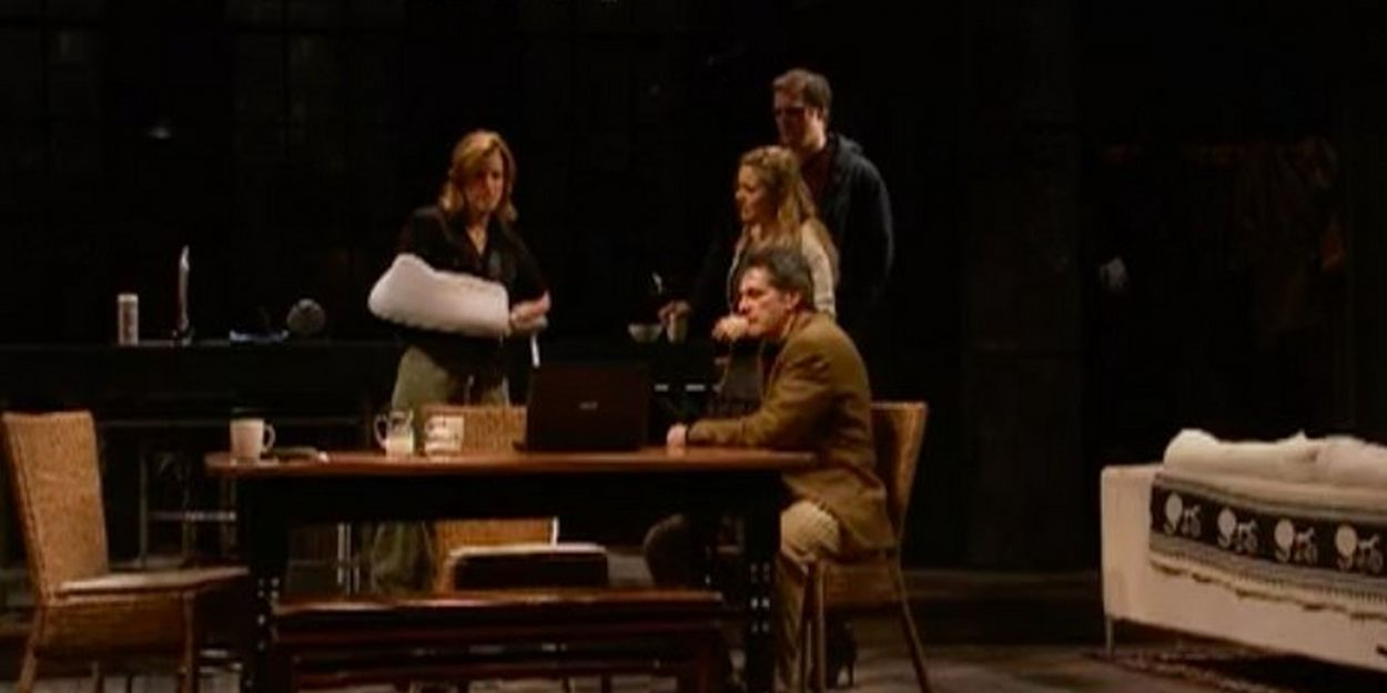 TV: Sneak Peek of Time Stands Still Video