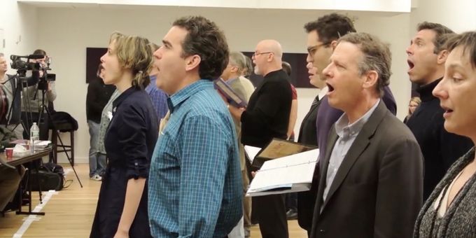 Broadway Rewind: TITANIC Sails On Again in Concert!