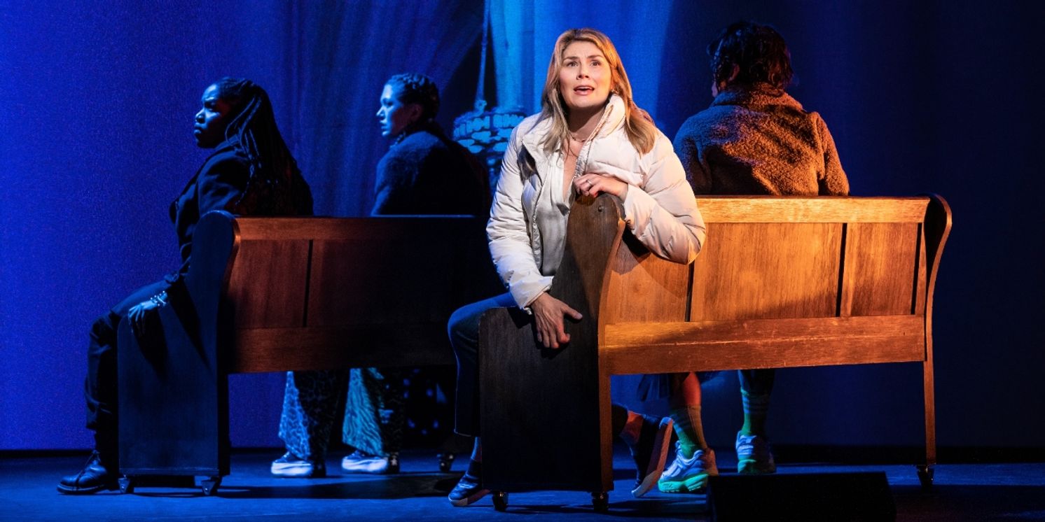 Interview: Heidi Blickenstaff on Why JAGGED LITTLE PILL Feels 'So Personal'  Image