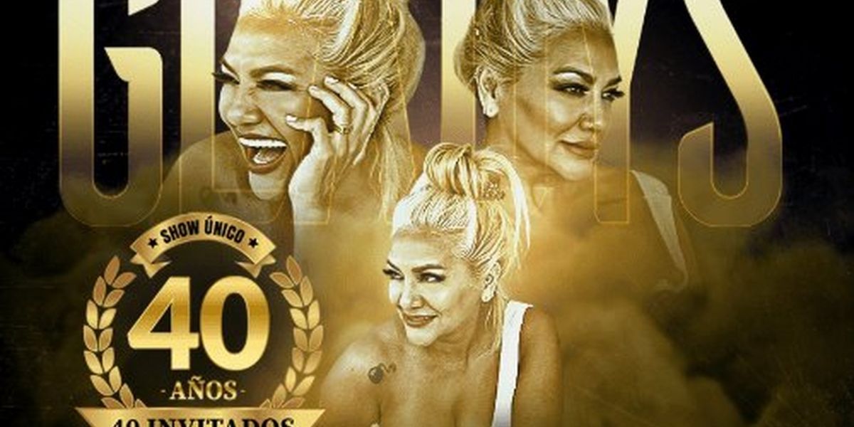 GLADYS LA BOMBA TUCUMANA Comes to Teatro Gran Rex