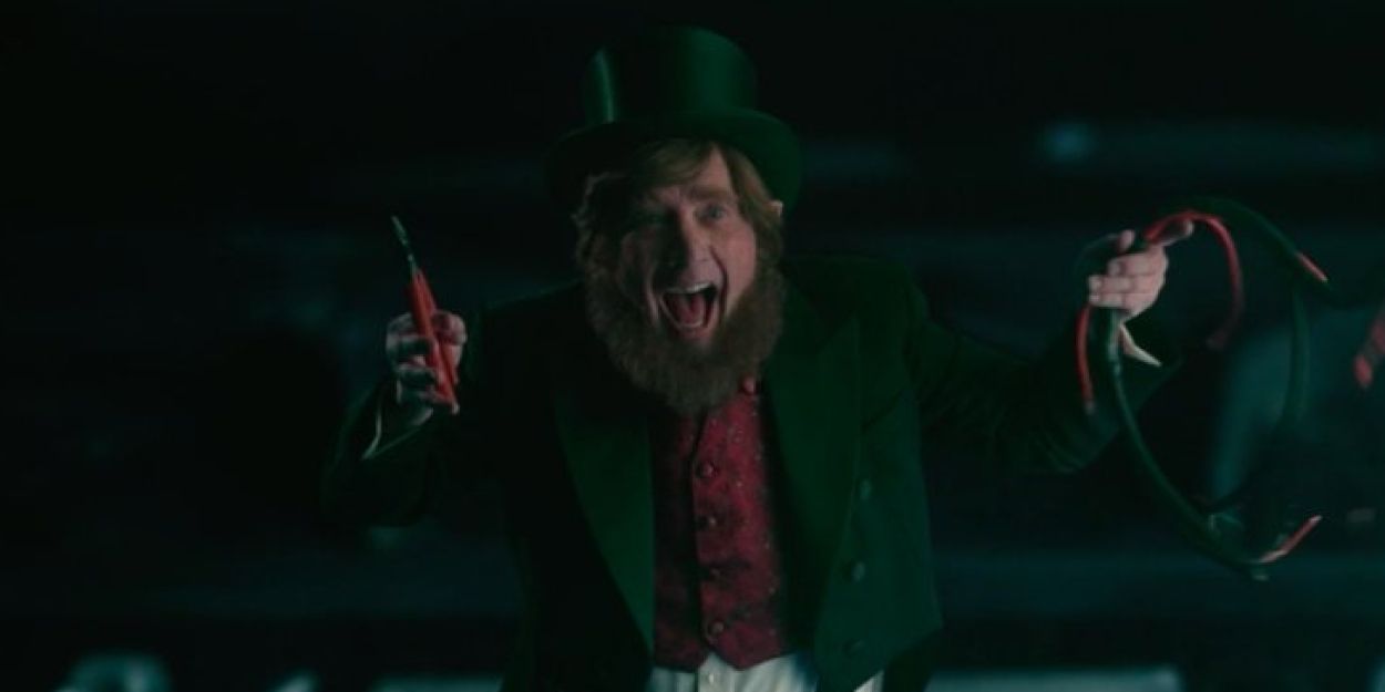 Video: Watch Martin Short Sing a CHICAGO Parody in New SCHMIGADOON! Clip Video