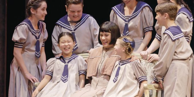 Exclusive Video: Get A First Look At THE SOUND OF MUSIC At La Mirada Theatre