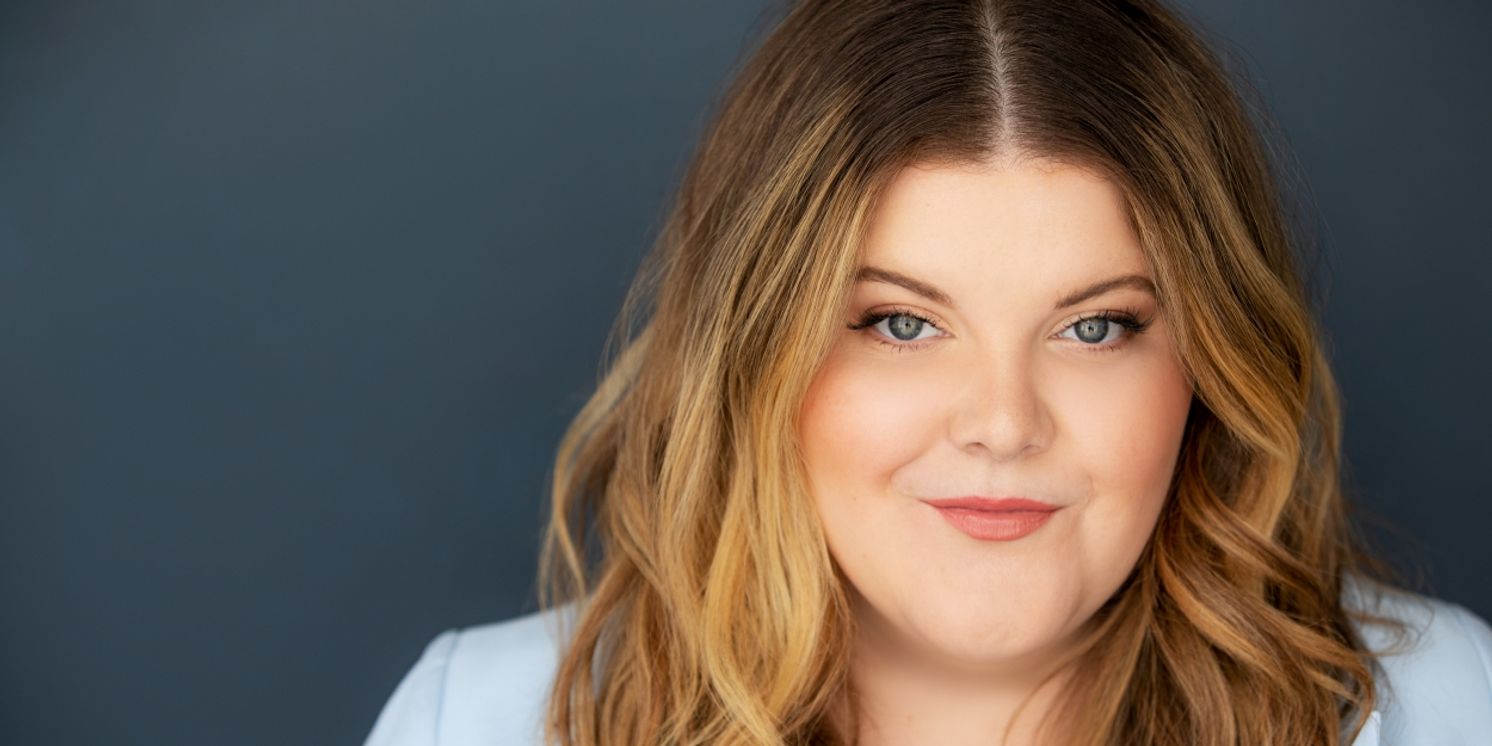 Ryann Redmond to Join TITANIQUE for Three Performances Beginning Tonight  Image