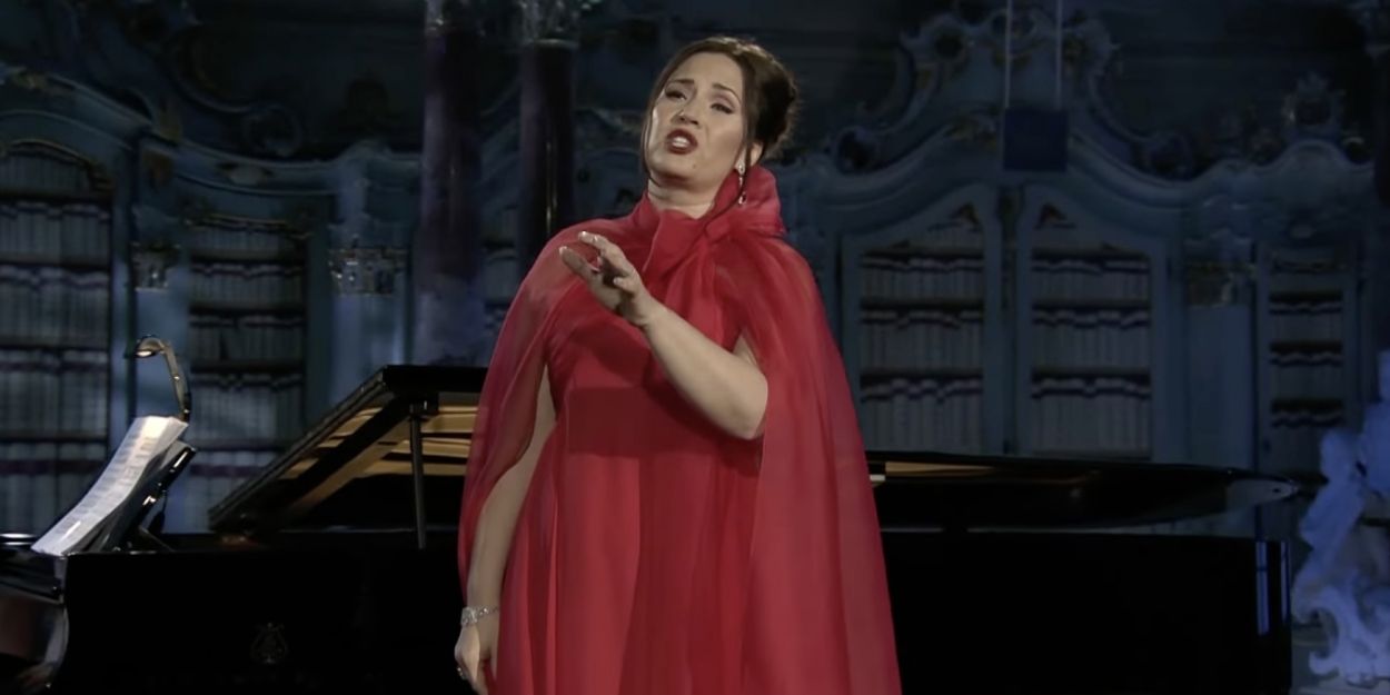 VIDEO: Watch Highlights From MET STARS LIVE IN CONCERT Presents Sonya Yoncheva Video