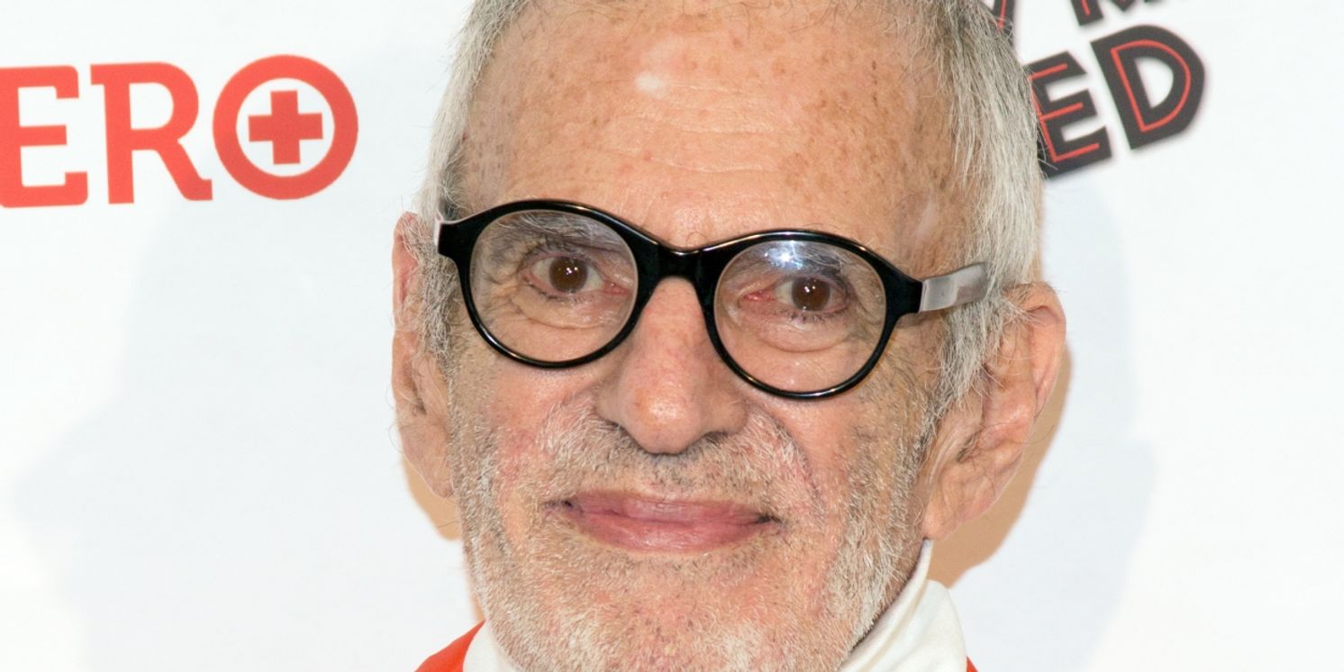 Video: Friends and Colleagues Gather To Salute Larry Kramer, Pioneering Activist, Playwright, and Author  Image