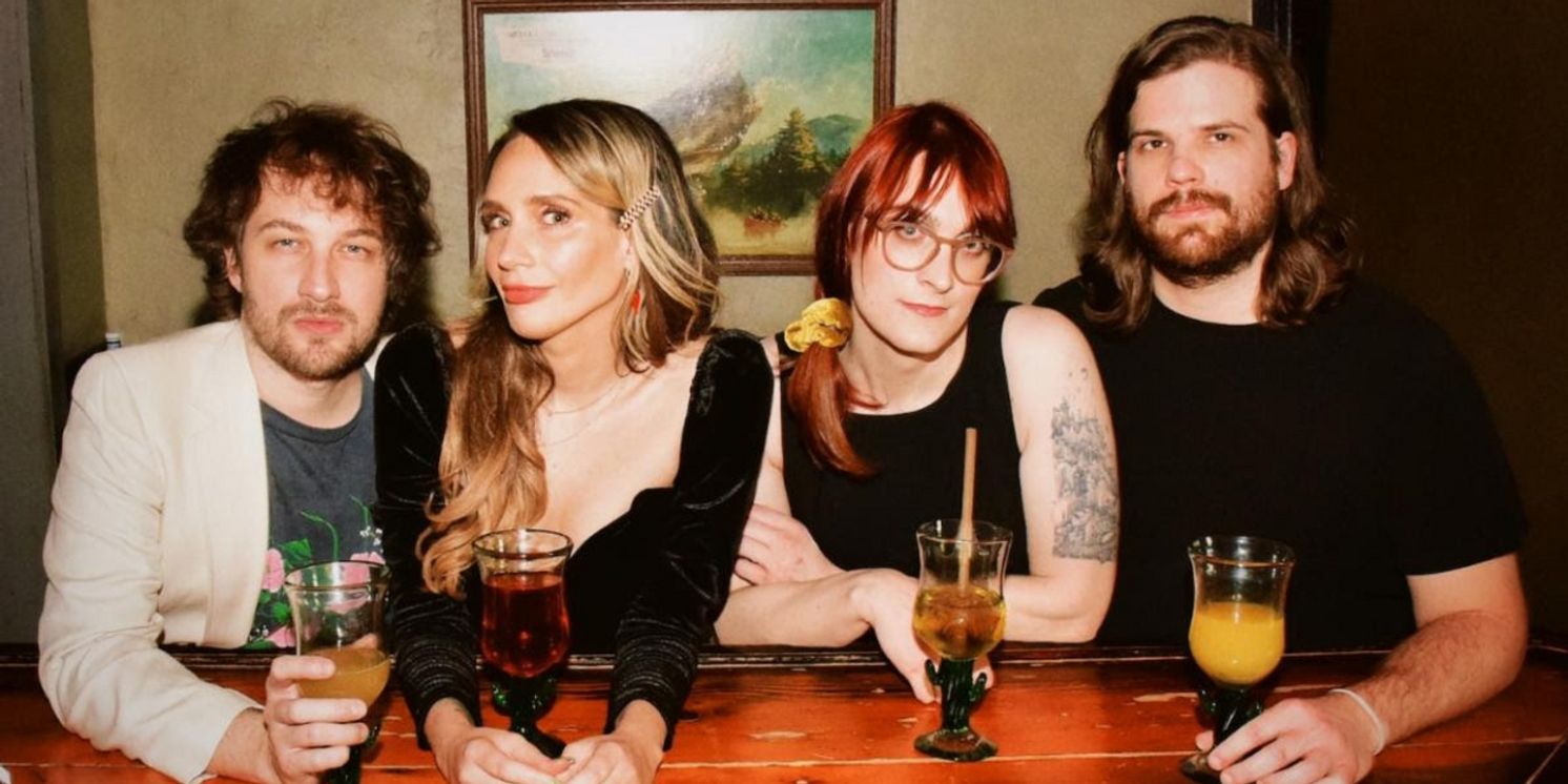 SPEEDY ORTIZ Announce New Album & Tour; Share 'You S02' Single  Image