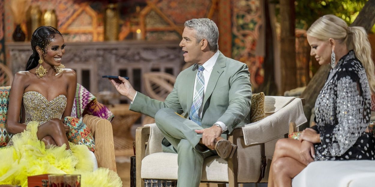 VIDEO: Bravo Shares THE REAL HOUSEWIVES OF DUBAI Reunion Trailer Video