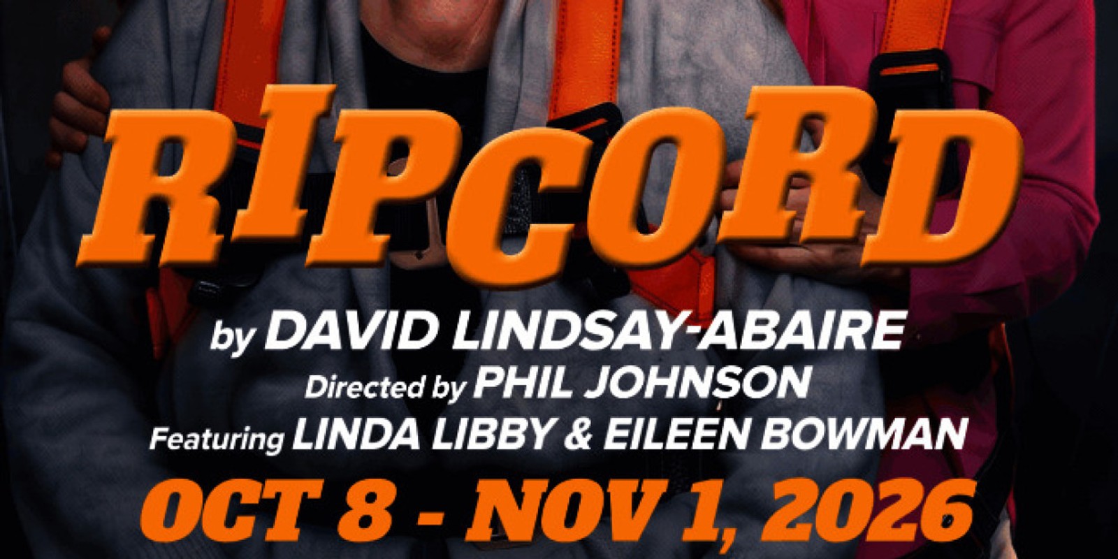 Spotlight: RIPCORD at The Roustabouts Theatre Co.