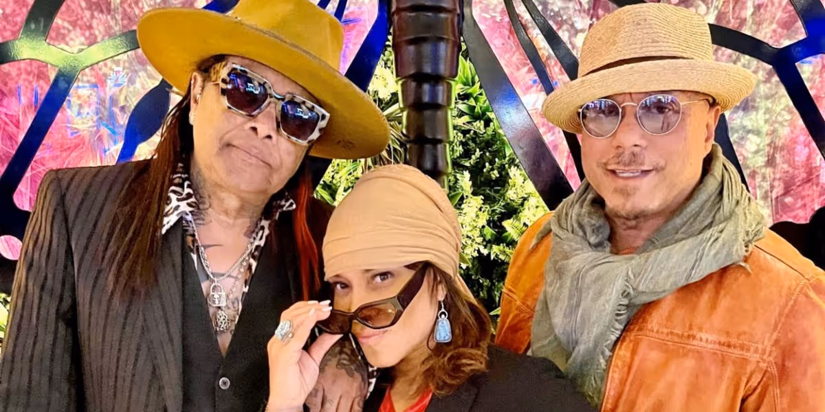 Micki Free to Reunite With Fellow Former Shalamar Members at Las Vegas Residency