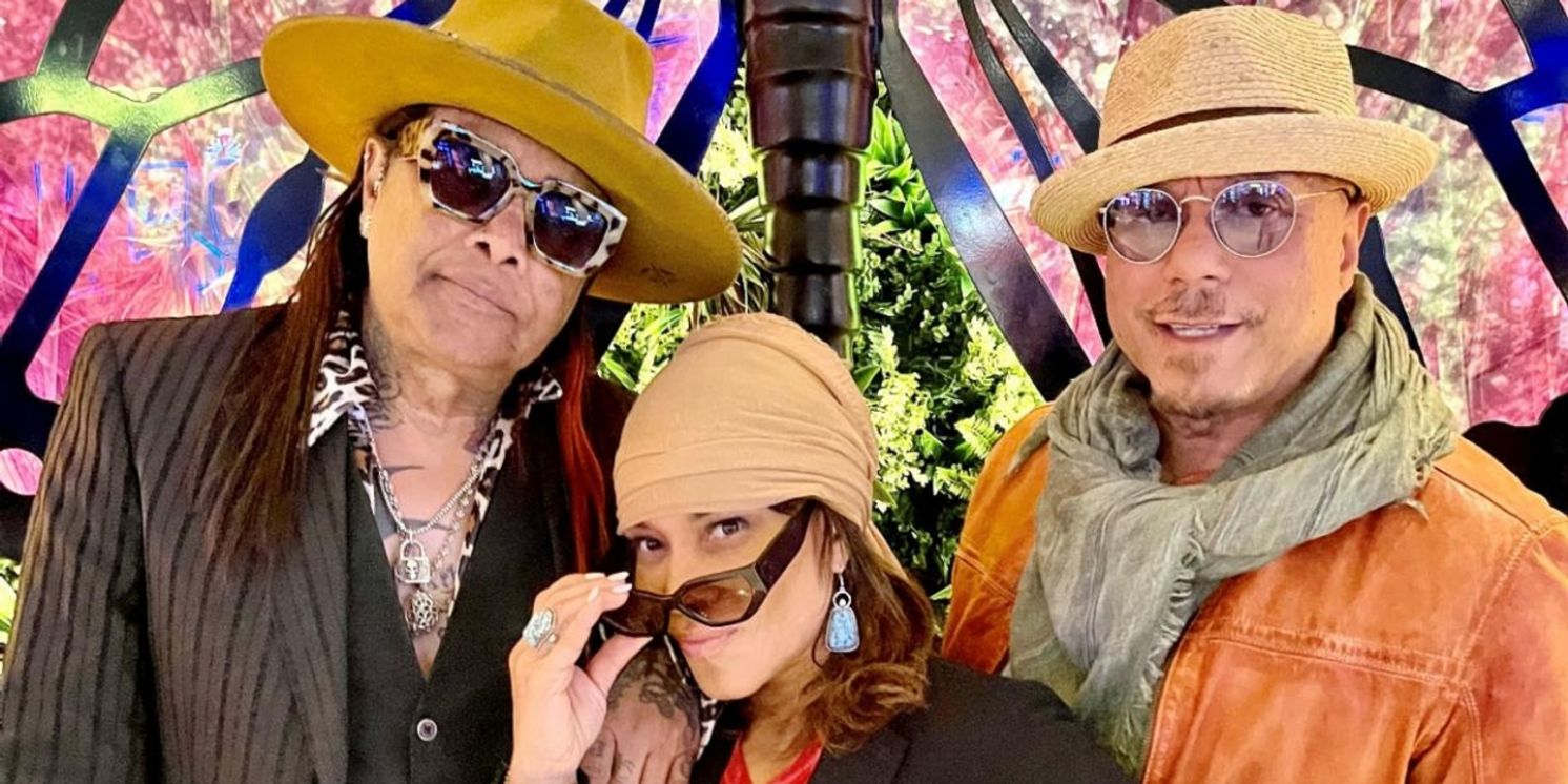 Micki Free to Reunite With Fellow Former Shalamar Members at Las Vegas Residency  Image