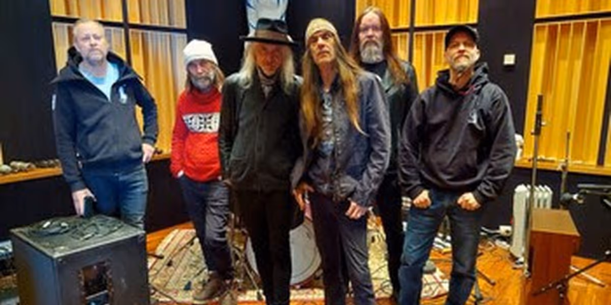 Ledfoot & Ronni Le Tekrø Set to Release New Album 'Limited Edition Lava Lamp'