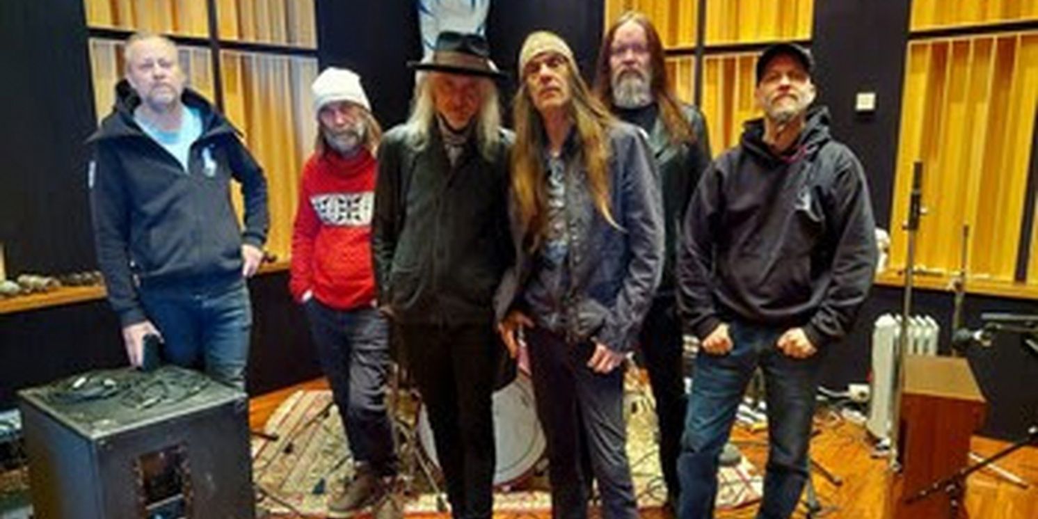 Ledfoot & Ronni Le Tekrø Set to Release New Album 'Limited Edition Lava Lamp'  Image