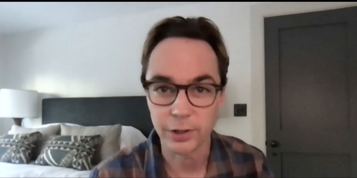VIDEO: Jim Parsons Talks THE BOYS IN THE BAND and HOLLYWOOD on LATE NIGHT Video