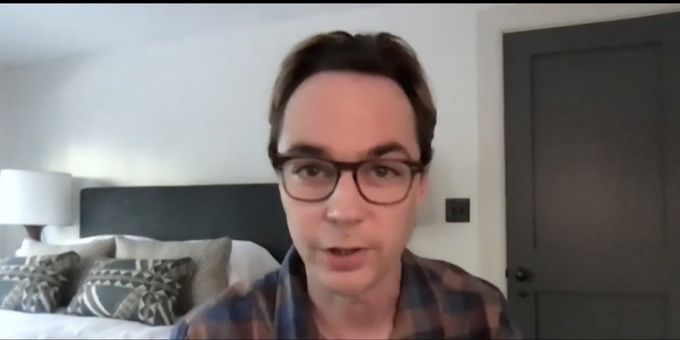 VIDEO: Jim Parsons Talks THE BOYS IN THE BAND and HOLLYWOOD on LATE NIGHT