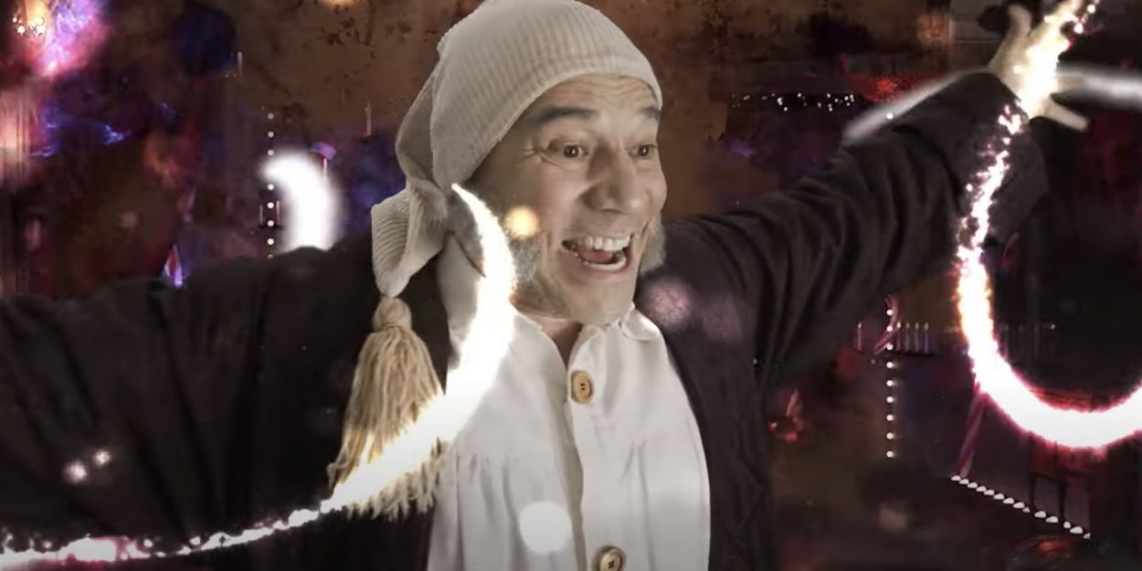 VIDEO: Watch Betsy Wolfe, Danny Burstein & More in Trailer for ESTELLA SCROOGE… Video