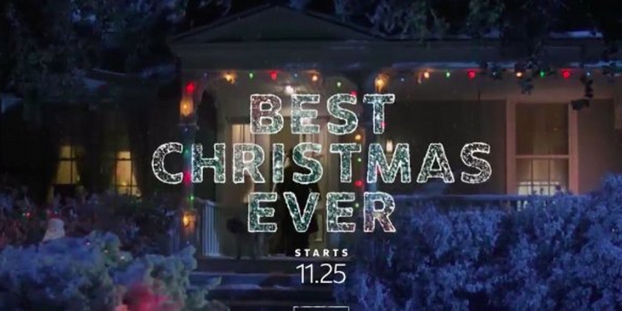 AMC Networks Announces BEST CHRISTMAS EVER Video