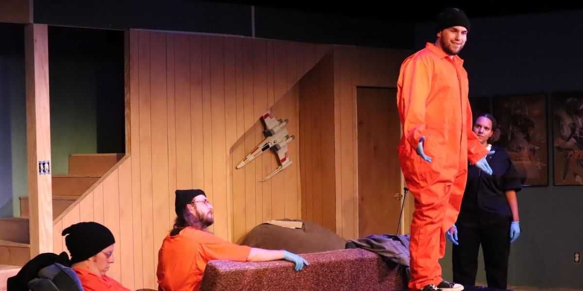 Review: ALL CHILDISH THINGS at FMCT