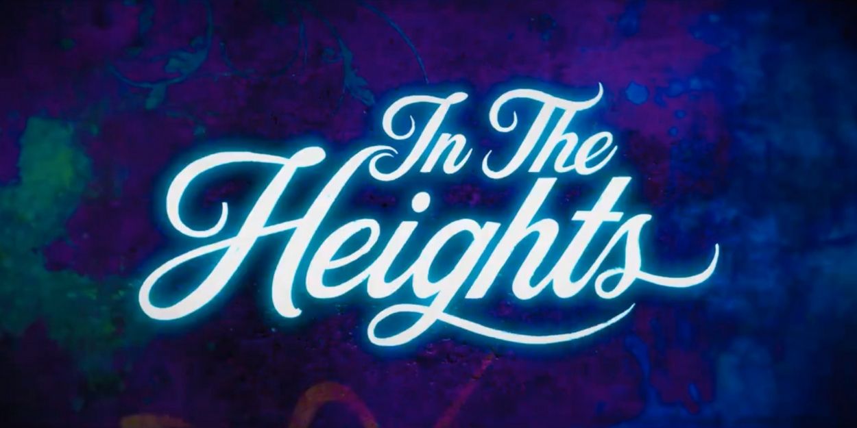 VIDEO: Watch a Closer Look at IN THE HEIGHTS From THE OSCARS! Video