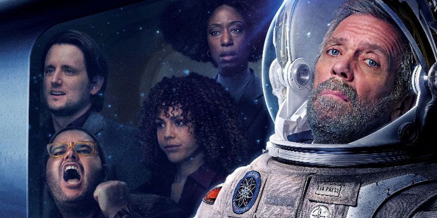 HBO Comedy Series AVENUE 5 Returns For Its Second Season in October  Image