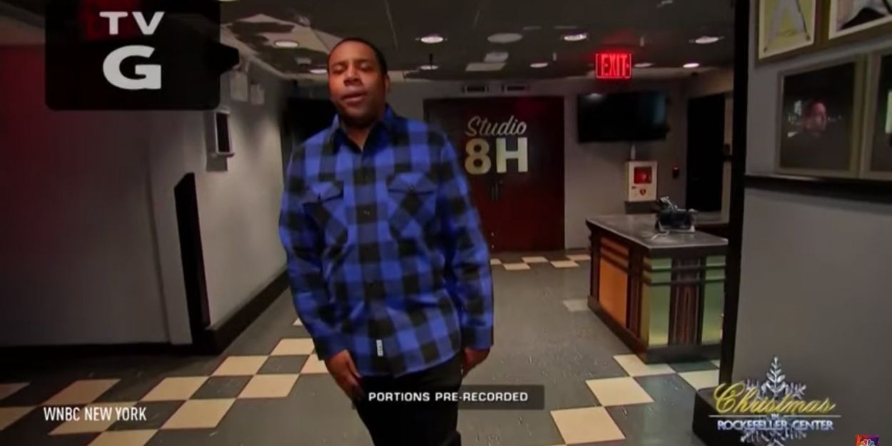 VIDEO: Watch SATURDAY NIGHT LIVE's Introduction to the 87th Annual CHRISTMAS IN… Video