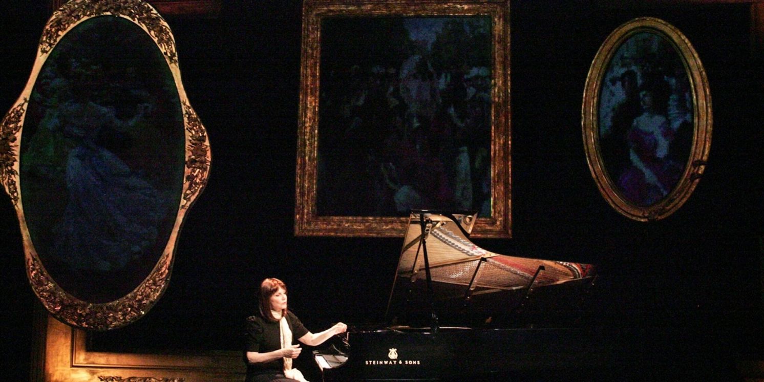 Review: THE PIANIST OF WILLESDEN LANE at Theatre J  Image