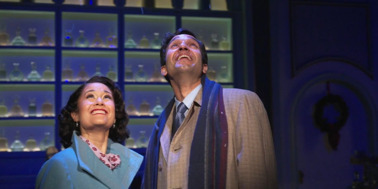 VIDEO: First Look at Ali Ewoldt, Deven Kolluri & More in SHE LOVES ME Video