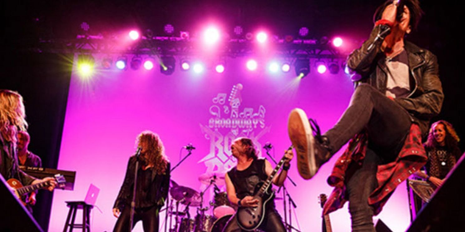 Original ROCK OF AGES Band to Play Las Vegas Concert  Image