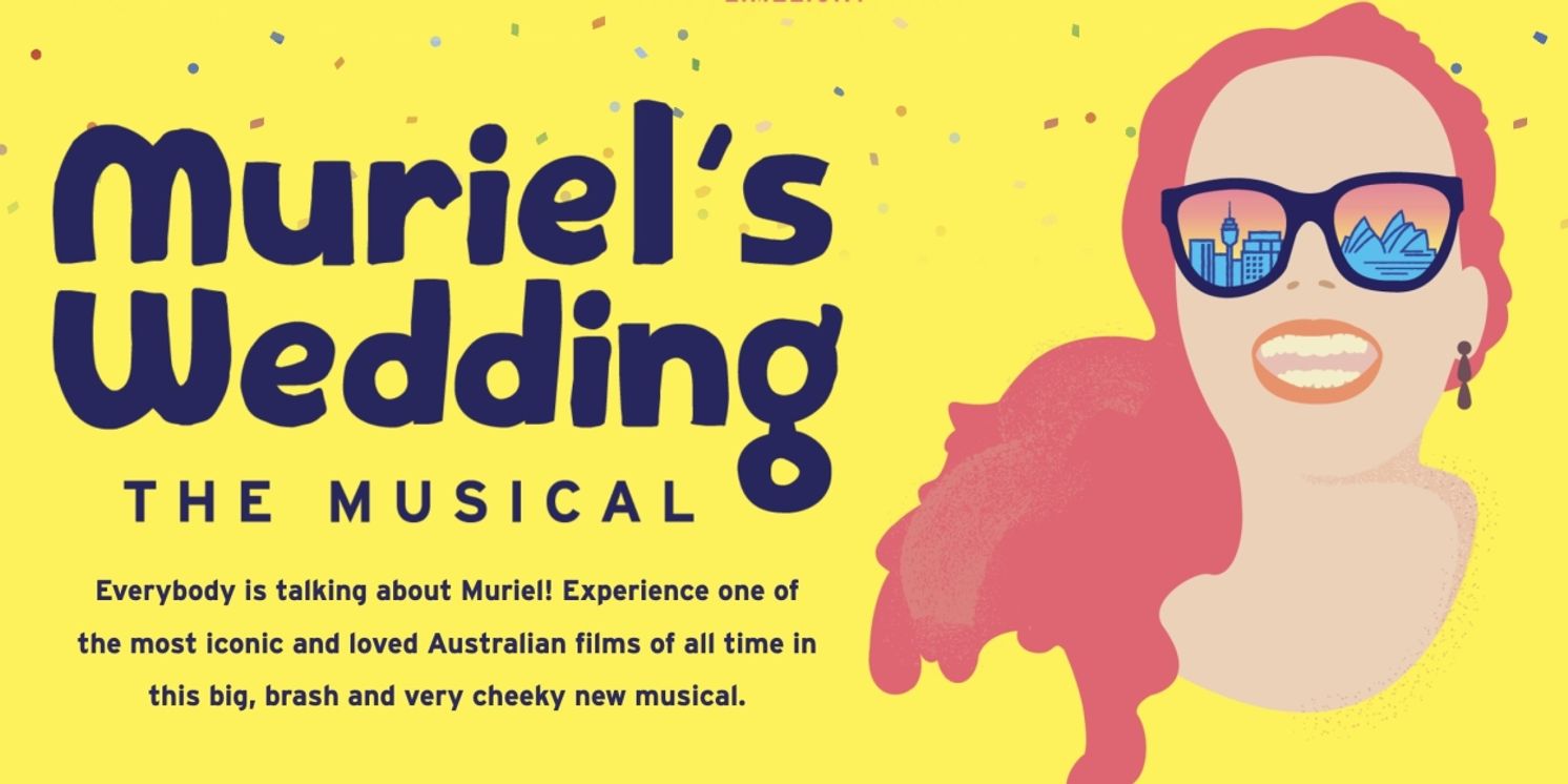 Sam Gravitte, Elle McLemore, Khamary Rose & More Take Part in MURIEL'S WEDDING Lab  Image