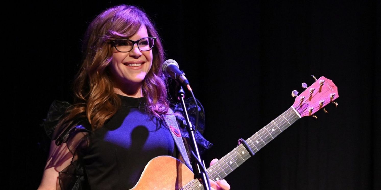 Lisa Loeb With Pete Muller And The Kindred Souls Play City Winery Boston, July 19  Image