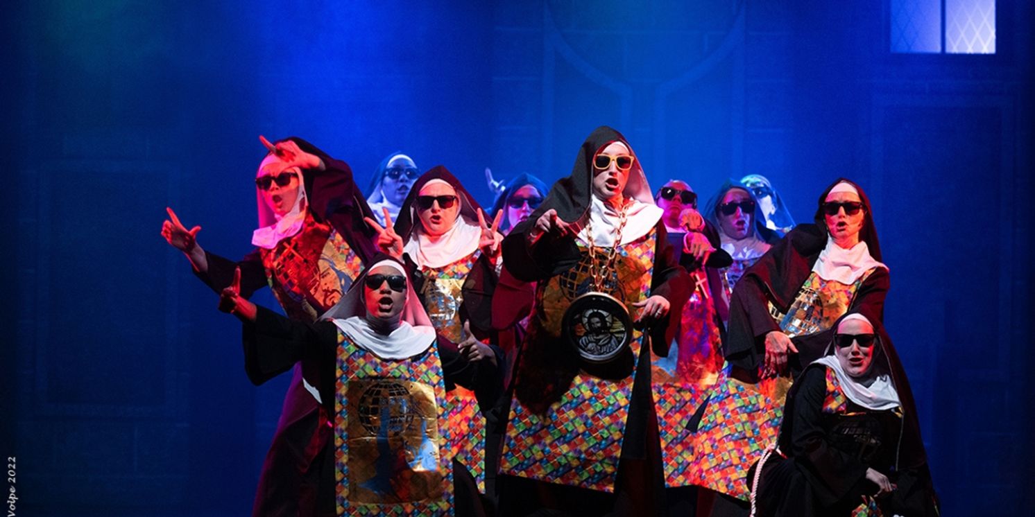 Review: SISTER ACT at Candlelight Music Theatre  Image