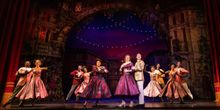 Kathy Halenda of TOOTSIE at Saenger Theatre