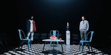 Stephen Schmitz talks about the birth of Fenix Theatre Collaborative and their show B