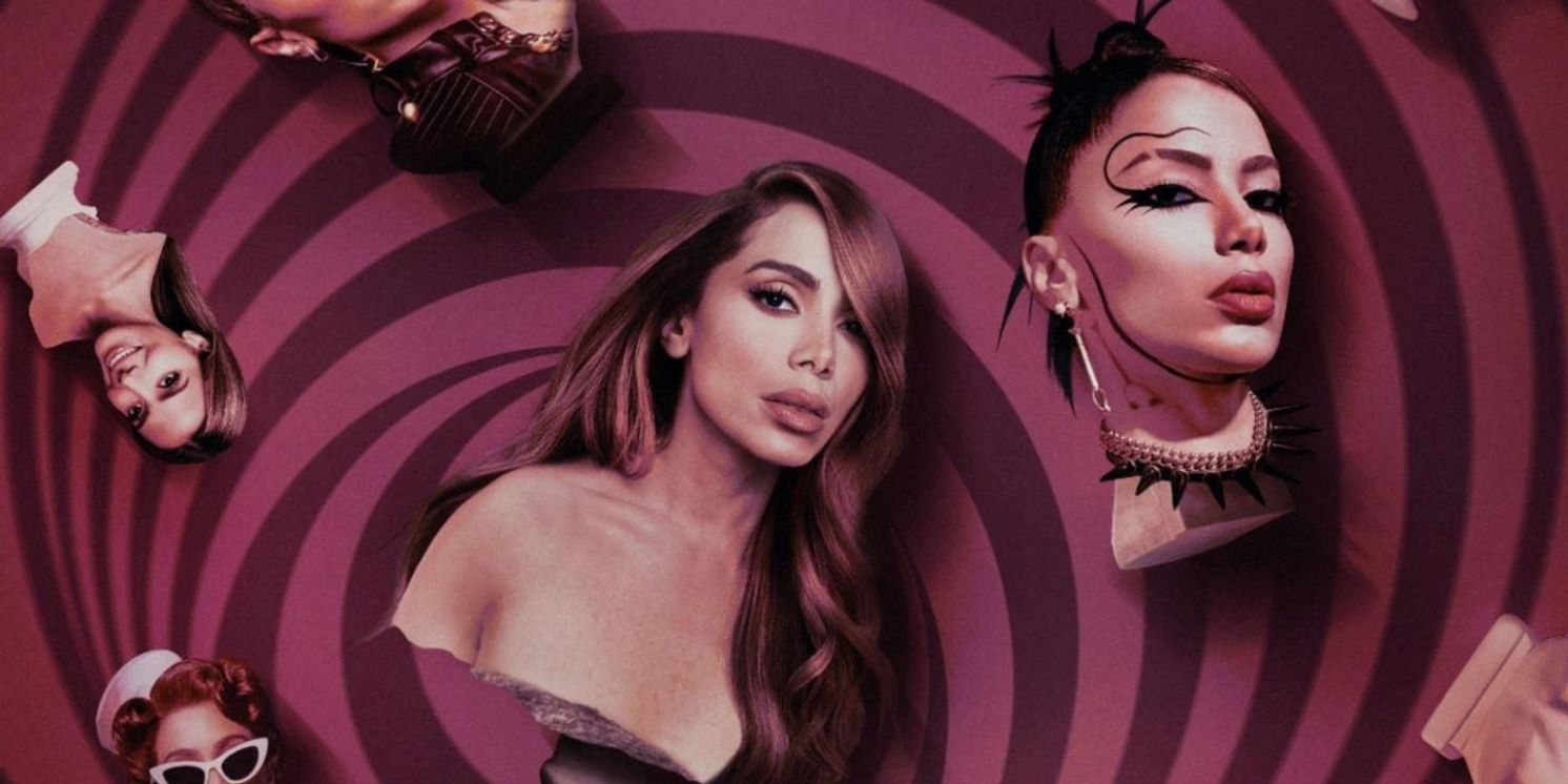 Anitta Releases Highly-Anticipated 'Versions of Me' Deluxe Edition  Image