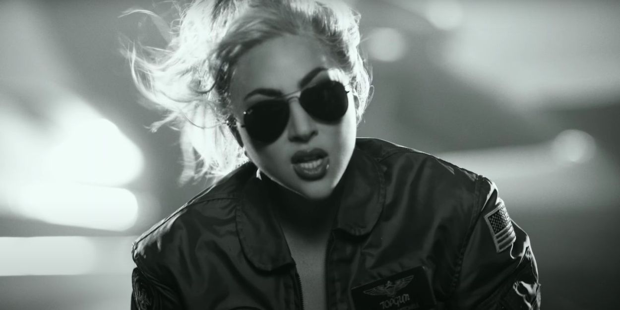 VIDEO: Lady Gaga Releases 'Hold My Hand' Music Video Video