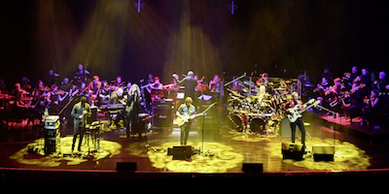 Steve Hackett Announces Release of 'Genesis Revisited Band & Orchestra: Live at the… Video