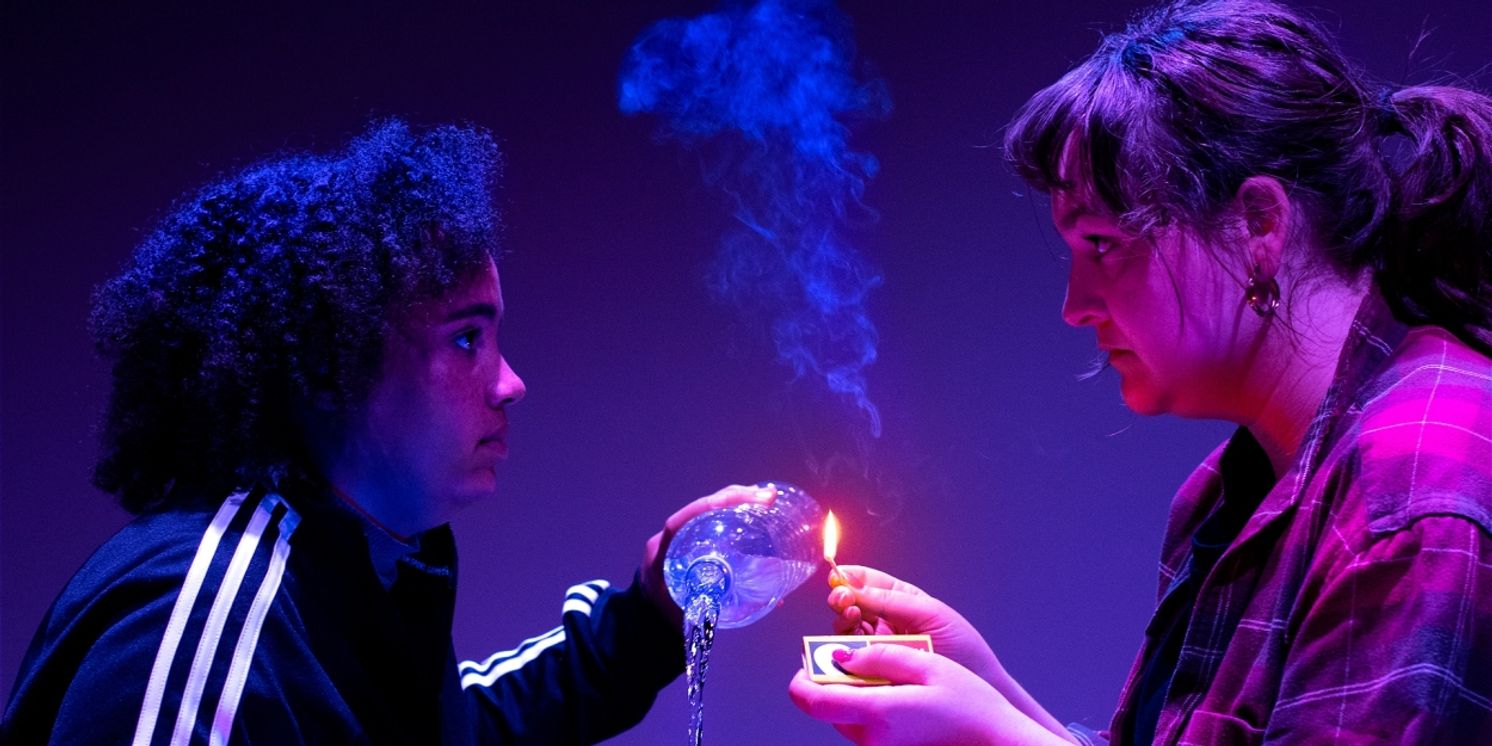 Review: BURNOUT, VAULT Festival  Image