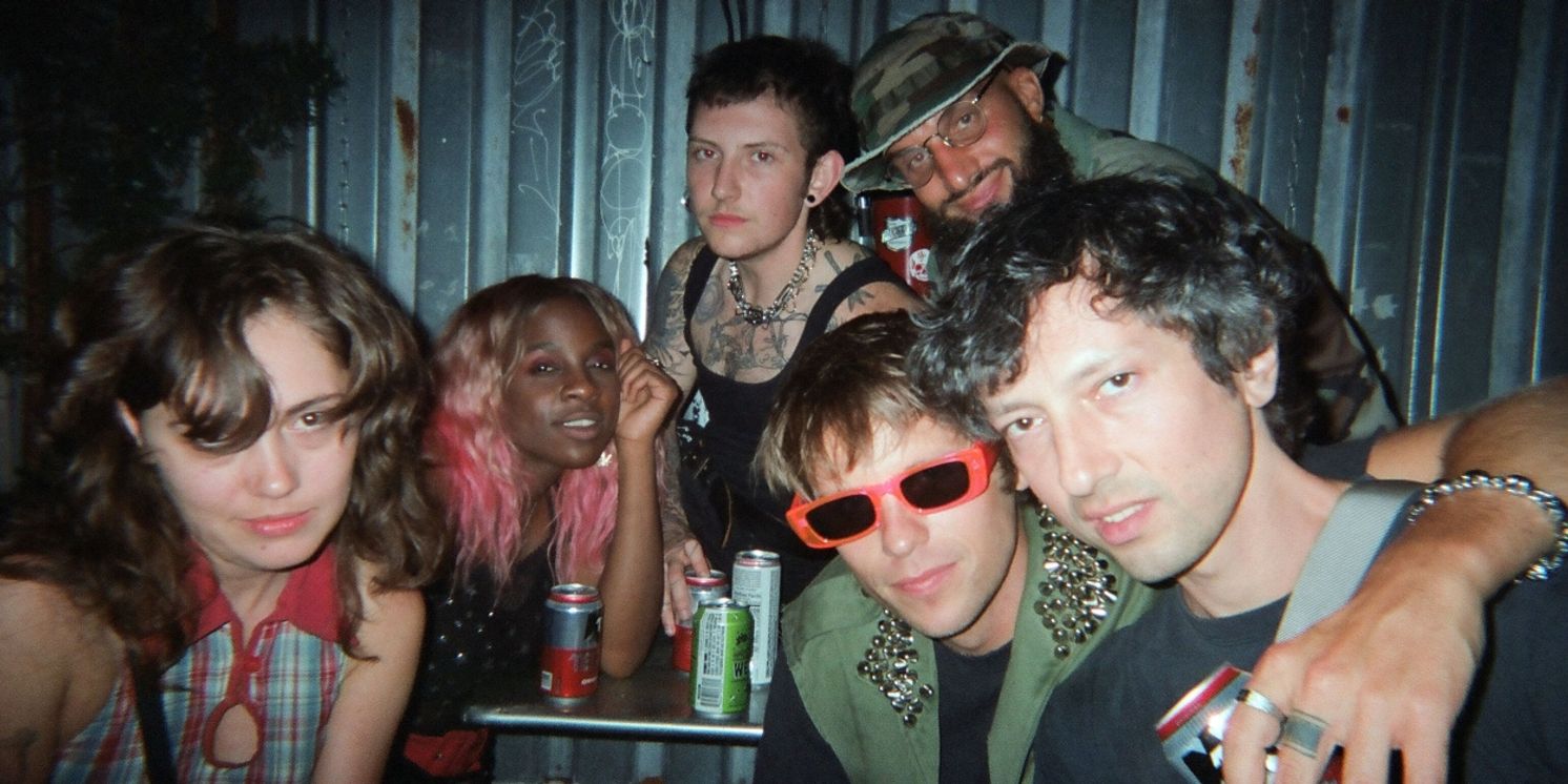 TVOD Share 'Alien' Single  Image