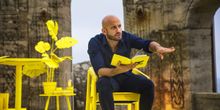 The Creative Team Talk THE LAST FIVE YEARS at Minack Theatre