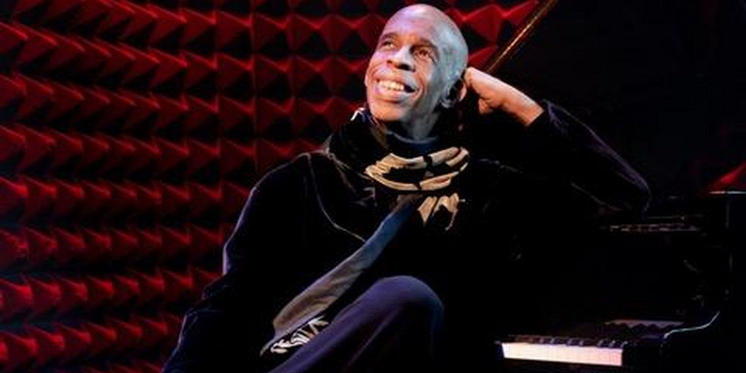 Christian Holder to Present DREAMS AND INSPIRATION With Special Guest Donna McKechnie at Birdland Theater  Image