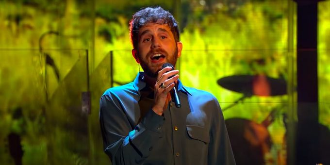 VIDEO: Watch Ben Platt Perform ' You Will Be Found' on BBC's STRICTLY COME DANCING