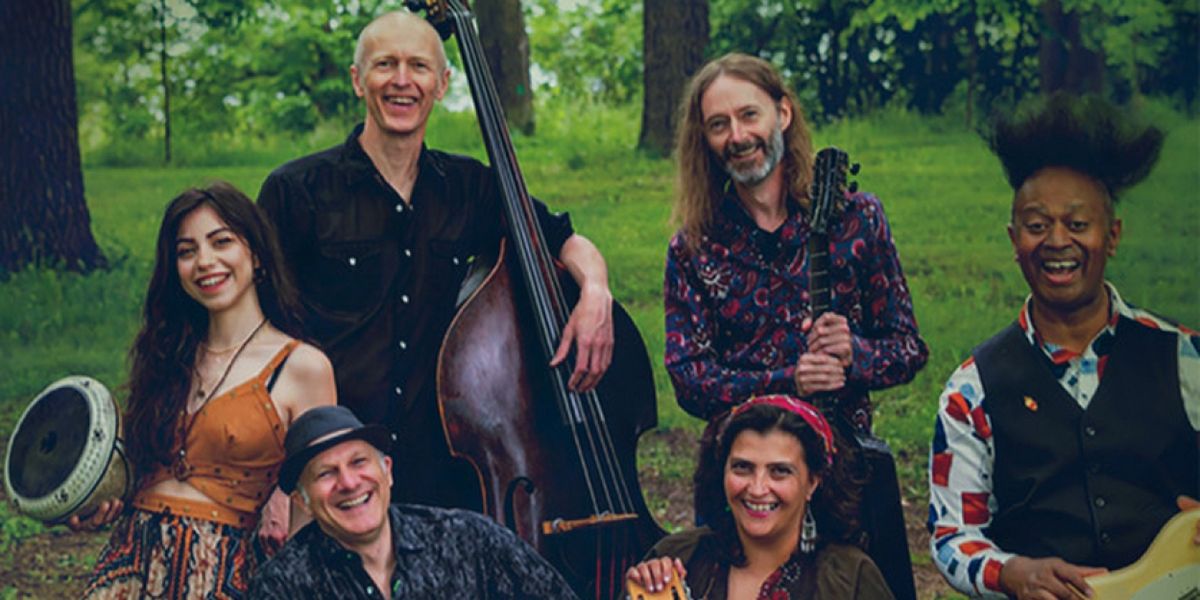 Sultans of String Celebrate Film Win With Sanctuary CD Release Concert in Toronto