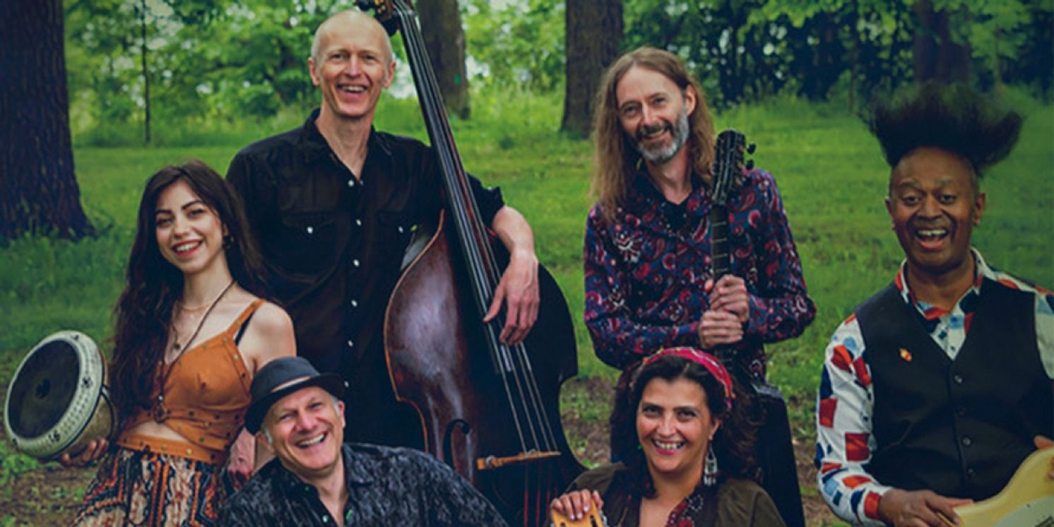 Sultans of String Celebrate Film Win With Sanctuary CD Release Concert in Toronto  Image