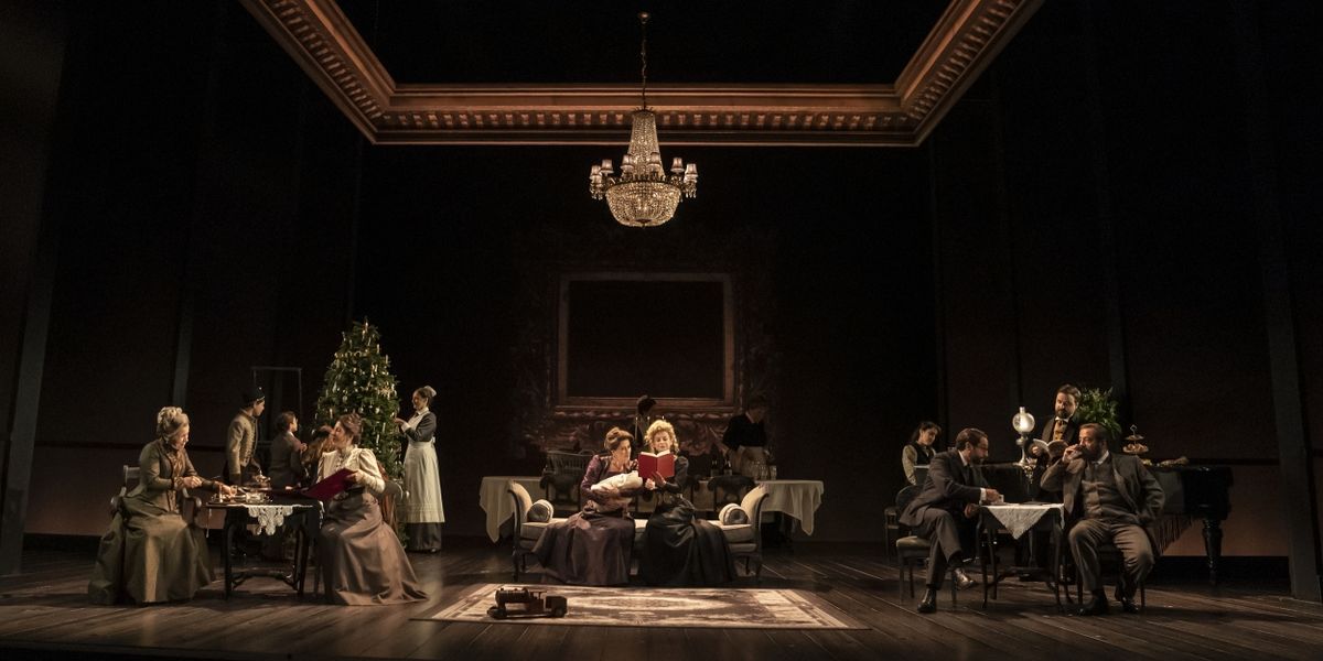 How Many Tom Stoppard Plays Have Been Performed on Broadway?