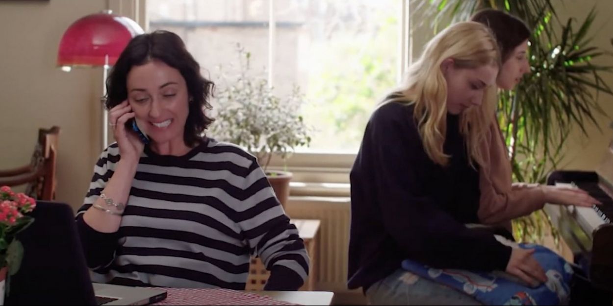 VIDEO: Watch the Trailer For New Comedy Series PISS OFF, I LOVE YOU Video