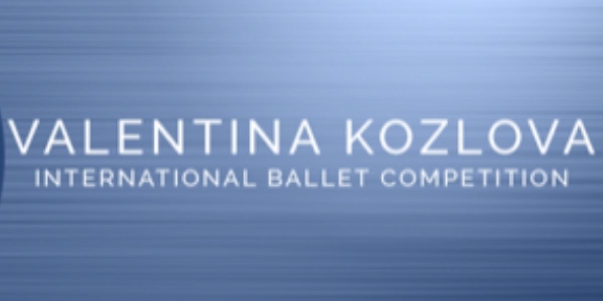 The Kaye Playhouse to Host VALENTINA KOZLOVA INTERNATIONAL BALLET COMPETITION This Month