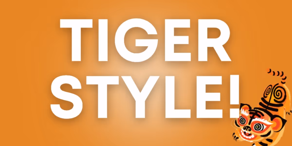 Cinnabar Theater to Present TIGER STYLE! in April