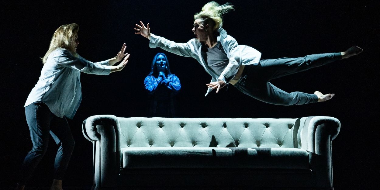 Review: JAGGED LITTLE PILL at The Fisher Theatre  Image