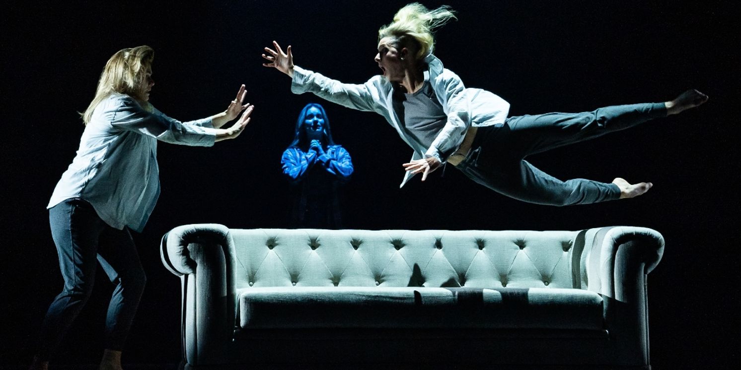 Review: JAGGED LITTLE PILL at The Fisher Theatre  Image