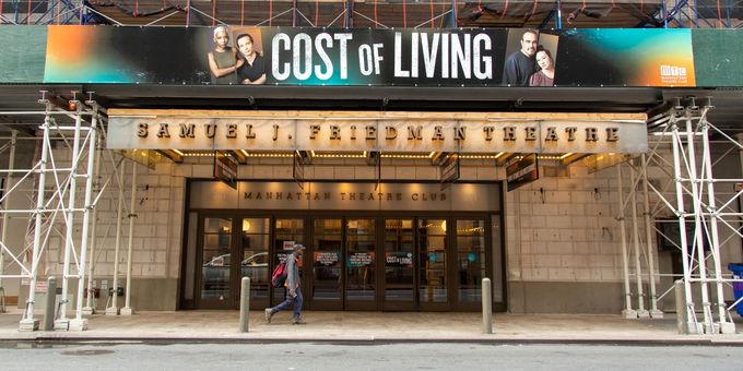 Video: On the Opening Night Red Carpet for COST OF LIVING