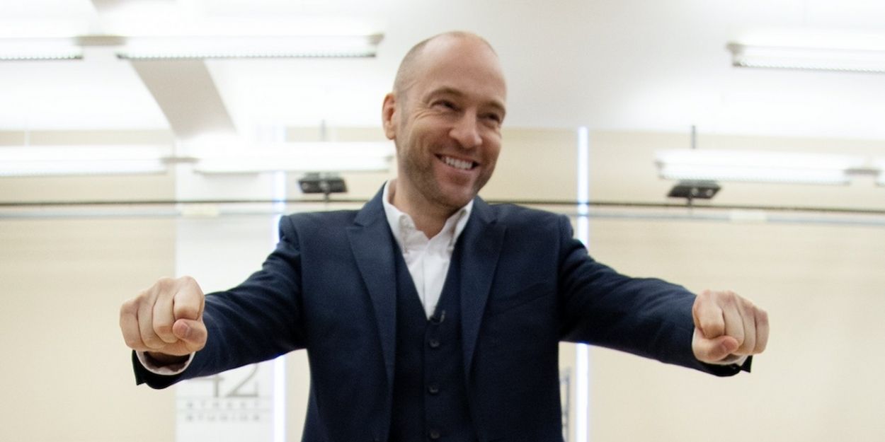 TV: Watch a Magical Sneak Peek of DERREN BROWN: SECRET Video